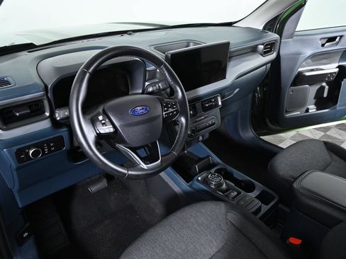 Used 2025 Ford Maverick XLT w/ XLT Luxury Package AWD/4WD image 14