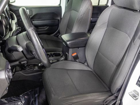 Used 2023 Jeep Wrangler Willys 4xe w/ Cold Weather Group image 20