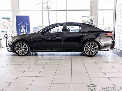 Used 2015 Lexus GS 350 AWD image 6