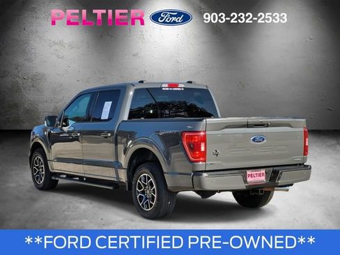 Certified 2021 Ford F150 XLT w/ Equipment Group 302A High image 6