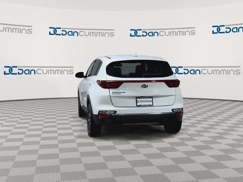Used 2020 Kia Sportage LX FWD image 8