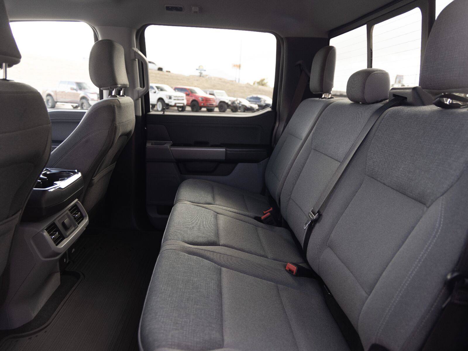 Used 2024 Ford F150 XLT w/ Equipment Group 302A MID AWD/4WD image 19