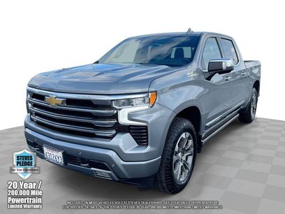 Certified 2024 Chevrolet Silverado 1500 High Country w/ Technology Package