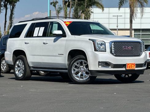 Used 2016 GMC Yukon SLT w/ Open Road Package AWD/4WD image 1