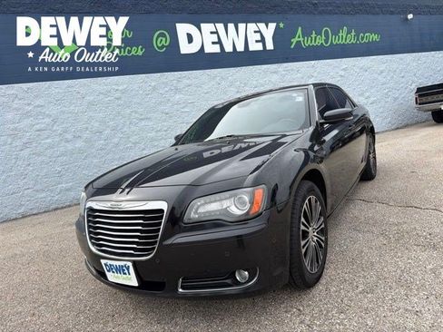 Used 2013 Chrysler 300 S AWD/4WD image 1