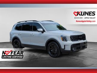 Used 2025 Kia Telluride SX X-Line AWD/4WD video 1