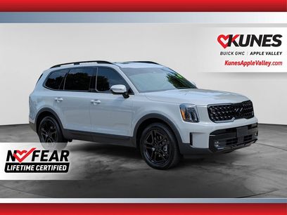 Used 2025 Kia Telluride SX X-Line
