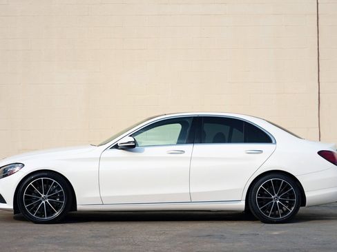 Used 2021 Mercedes-Benz C 300 Sedan w/ Premium Package image 8