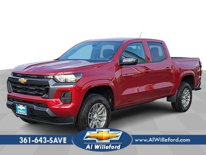 New 2025 Chevrolet Colorado LT