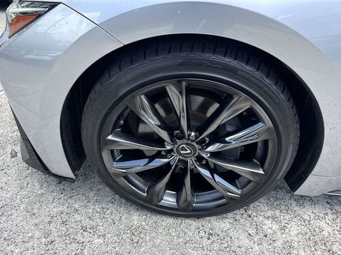 Used 2023 Lexus IS 350 F Sport w/ Navigation Package RWD image 10