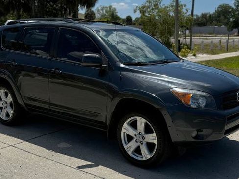Used 2007 Toyota RAV4 Sport AWD/4WD image 5