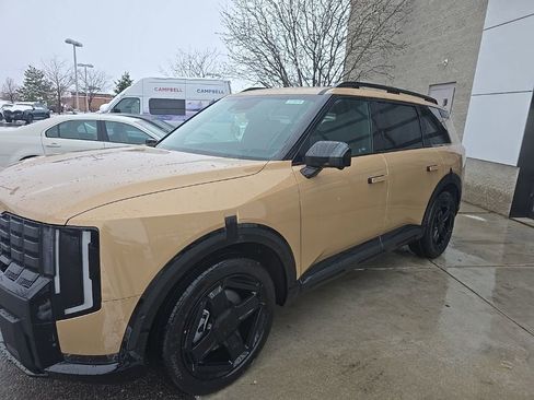 New 2027 Kia Telluride SX Prestige X-Line AWD/4WD image 3