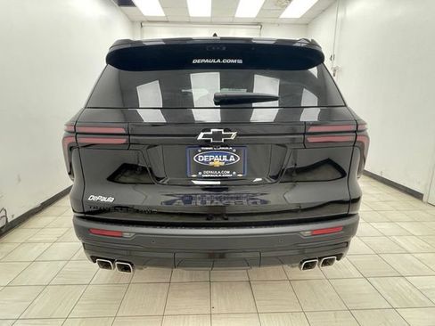New 2026 Chevrolet Traverse LT w/ Midnight/Sport Edition AWD/4WD image 19