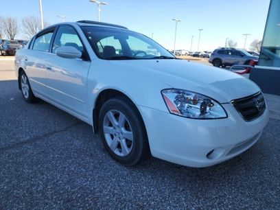 Used 2002 Nissan Altima 2.5 S