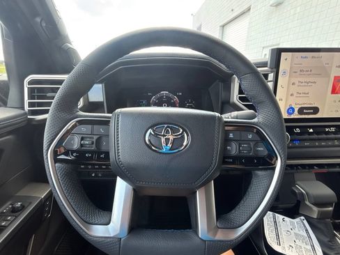 New 2026 Toyota Tundra Platinum AWD/4WD image 24