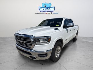 Certified 2022 RAM 1500 Laramie w/ Trailer Tow Group AWD/4WD video 1