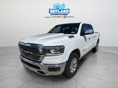 Certified 2022 RAM 1500 Laramie w/ Trailer Tow Group