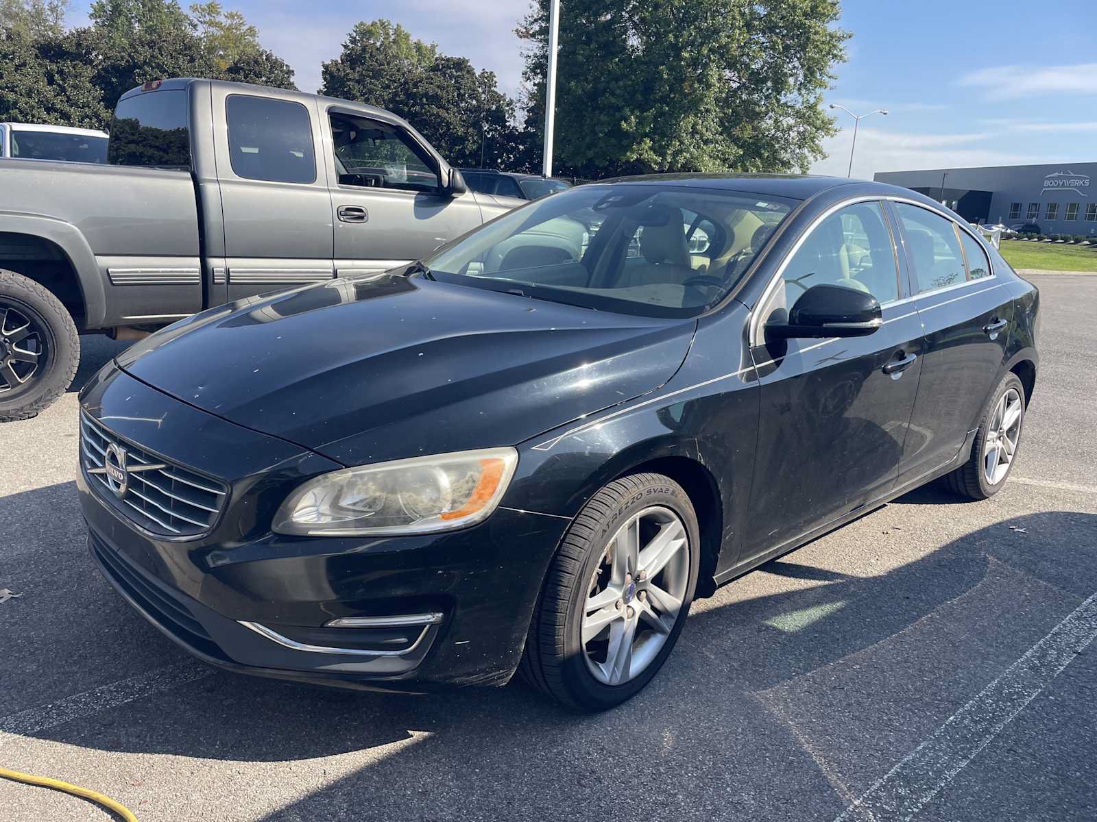 Used 2015 Volvo S60 T5 Premier FWD image 3