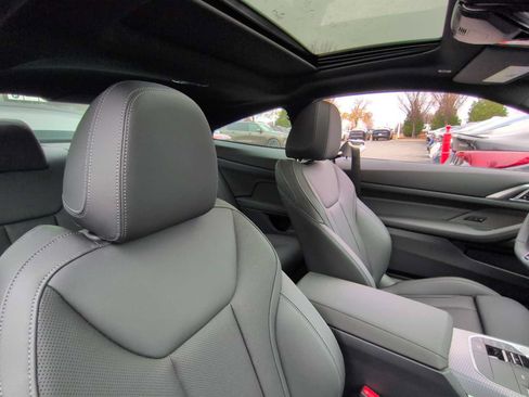 Used 2026 BMW 430i xDrive Coupe w/ M Sport Package AWD/4WD image 24