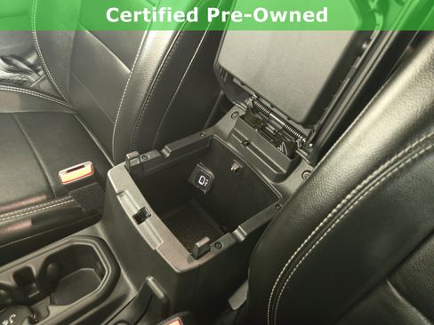 Used 2023 Jeep Wrangler Unlimited Sahara w/ Cold Weather Group AWD/4WD image 30