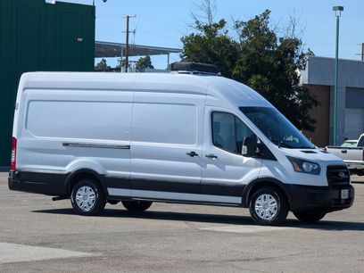Used 2020 Ford Transit 350 148 High Roof Extended w/ Upfitter Package