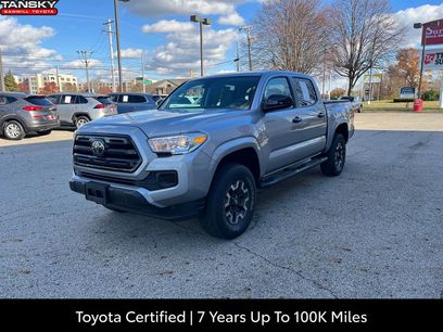 Certified 2019 Toyota Tacoma SR