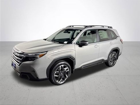 New 2026 Subaru Forester Limited image 2