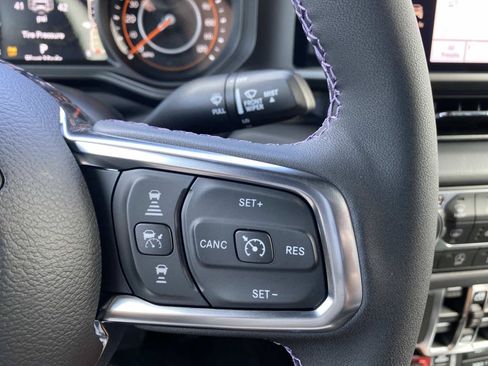 New 2026 Jeep Wrangler Unlimited Sport AWD/4WD image 18