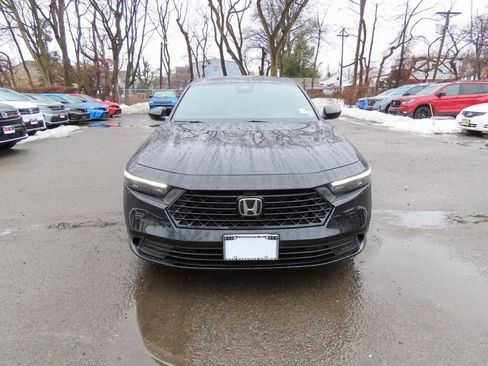 Certified 2024 Honda Accord Sport image 6