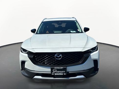 Used 2023 MAZDA CX-50 AWD 2.5 Turbo w/ Cargo Package image 8