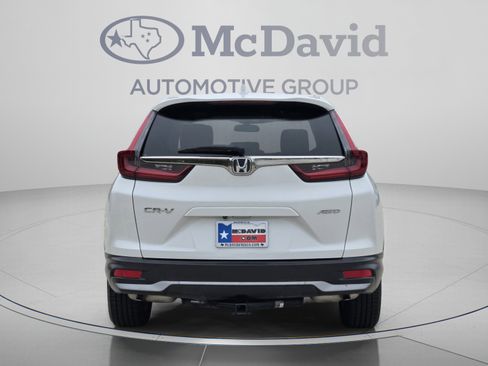 Used 2021 Honda CR-V EX image 5