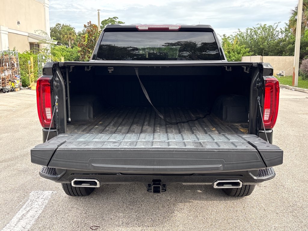Used 2021 GMC Sierra 1500 AT4 AWD/4WD image 9