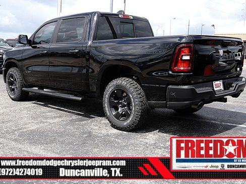 New 2026 RAM 1500 Warlock AWD/4WD image 3