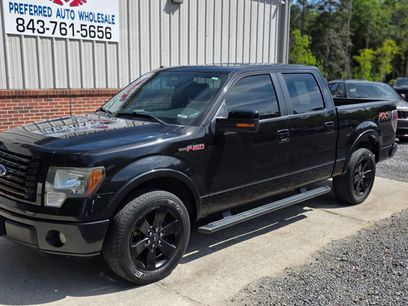 Used 2012 Ford F150 FX2 w/ FX Luxury Pkg