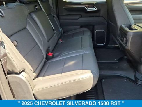 Used 2025 Chevrolet Silverado 1500 RST w/ Rally Edition AWD/4WD image 32