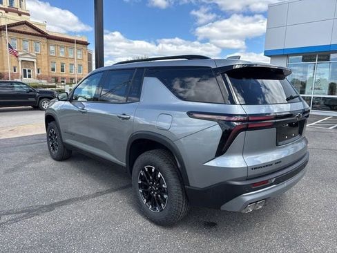 New 2026 Chevrolet Traverse Z71 AWD/4WD image 3