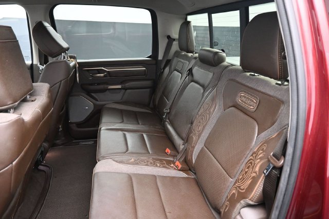 Used 2025 RAM 1500 Limited AWD/4WD image 23