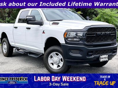 Used 2024 RAM 3500 Tradesman w/ Safety Group