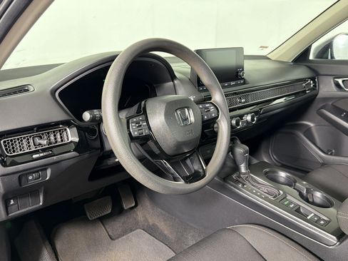 Used 2025 Honda Civic LX image 3