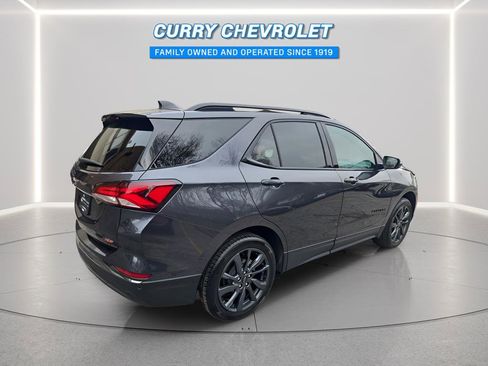 Used 2023 Chevrolet Equinox RS AWD/4WD image 21