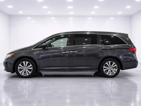 Used 2014 Honda Odyssey EX-L image 2