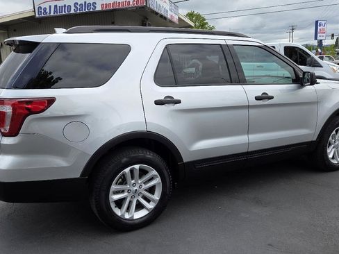 Used 2017 Ford Explorer 4WD image 7