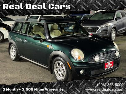 Used 2008 MINI Cooper Clubman Hardtop