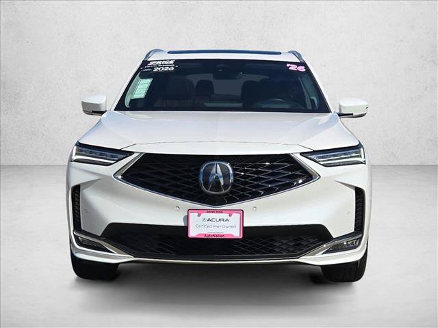 Certified 2026 Acura MDX w/ Advance Package AWD/4WD image 2