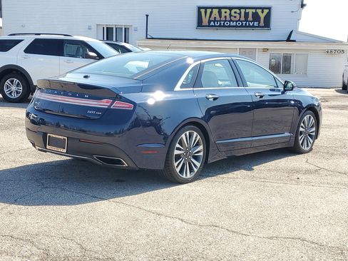 Used 2019 Lincoln MKZ Reserve w/ Luxury Package image 6
