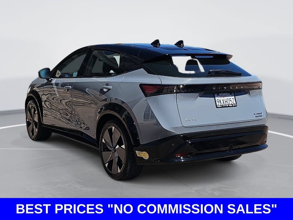 Used 2023 Nissan Ariya AWD/4WD image 5