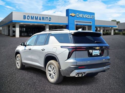 New 2026 Chevrolet Traverse LT w/ LPO, Floor Liner Package AWD/4WD image 3