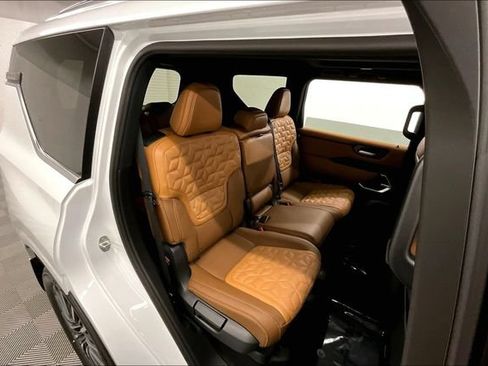 New 2026 Nissan Armada Platinum Reserve AWD/4WD image 36