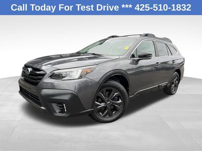 Used 2020 Subaru Outback Onyx Edition XT w/ Popular Package #2