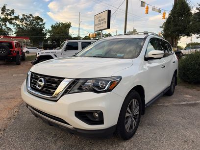 Used 2017 Nissan Pathfinder SL w/ SL Premium Package
